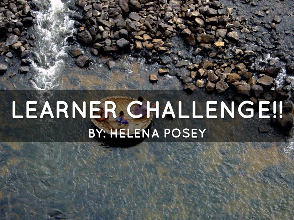 Works Cited Learners Challenge  