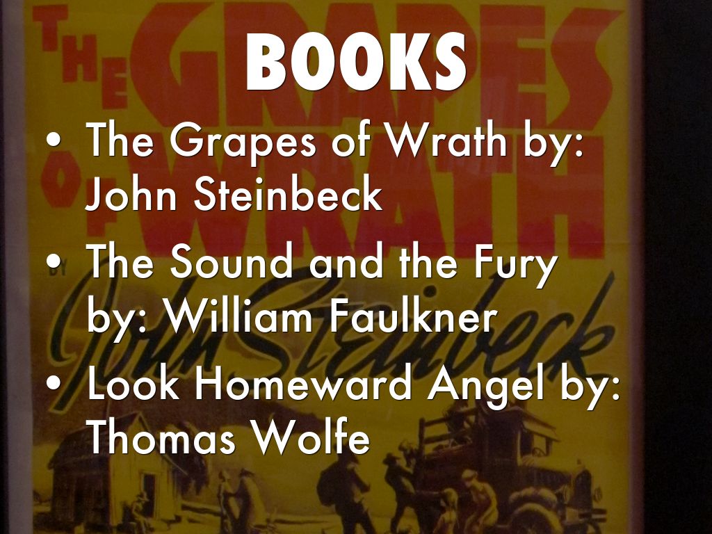 an analysis of the grapes of wrath by john steinback an analysis of the grapes of wrath by john steinback