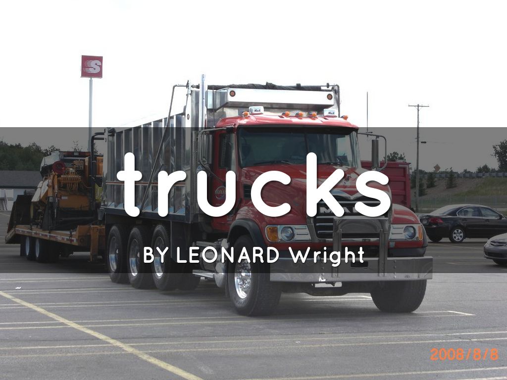 trucks