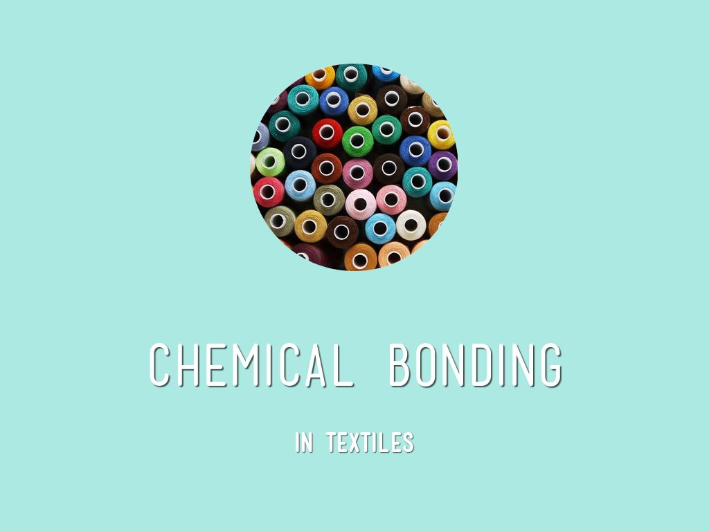 Chemical Bonding