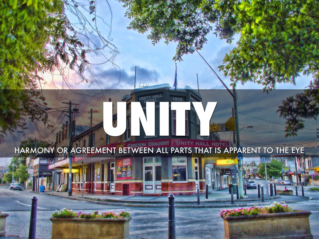 unity 