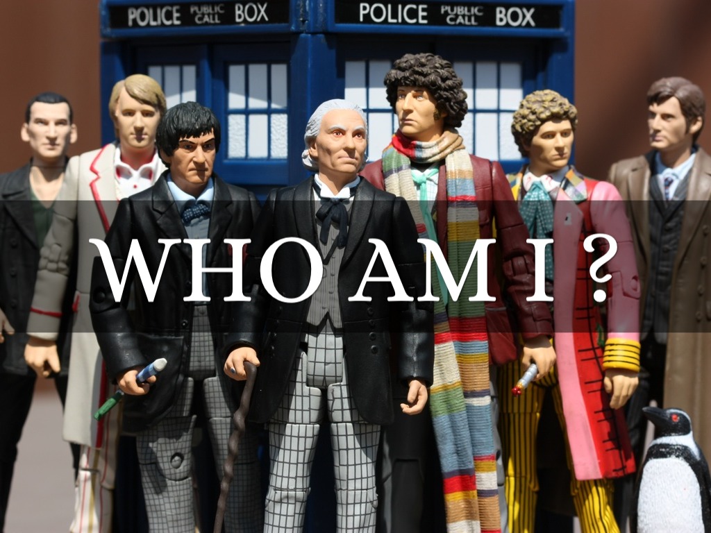 Who Am I