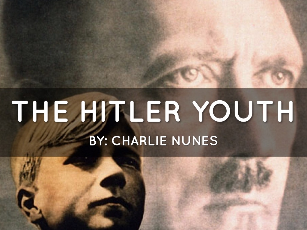 The Hitler Youth