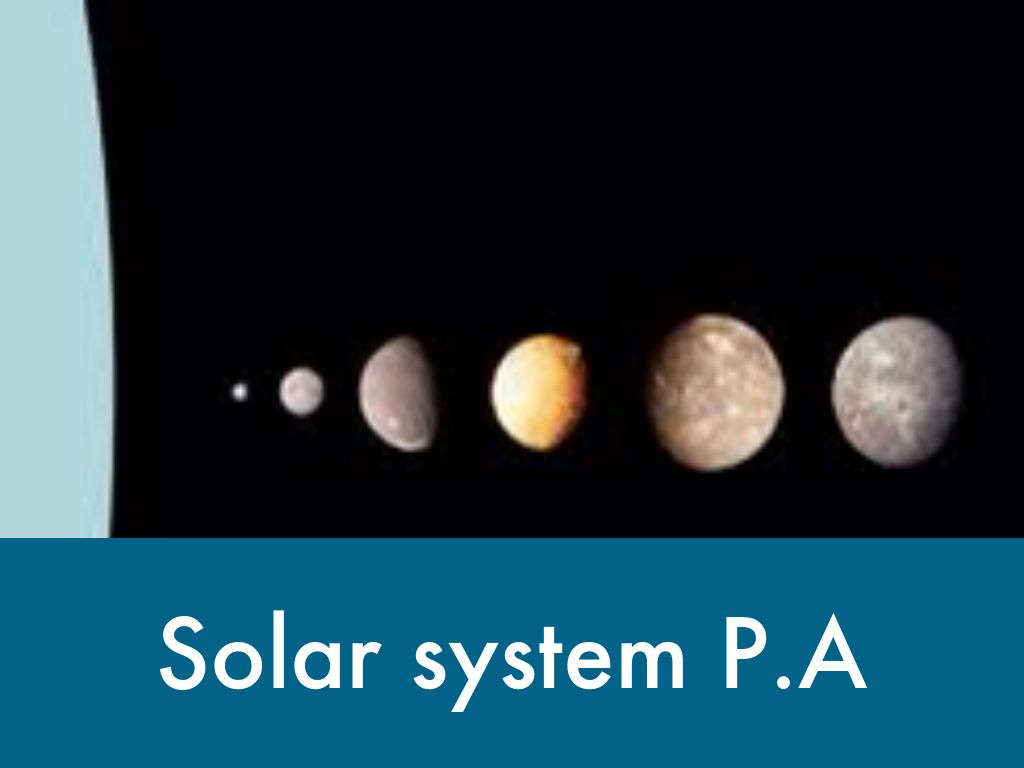 Solar System