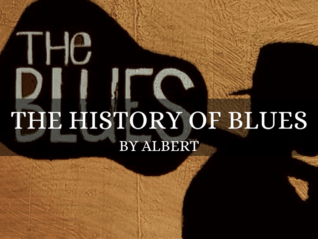 The Blues History