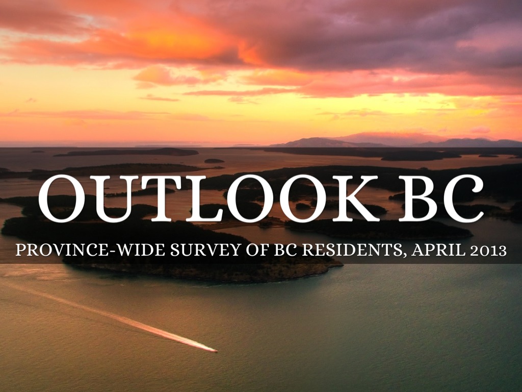 Outlook British Columbia