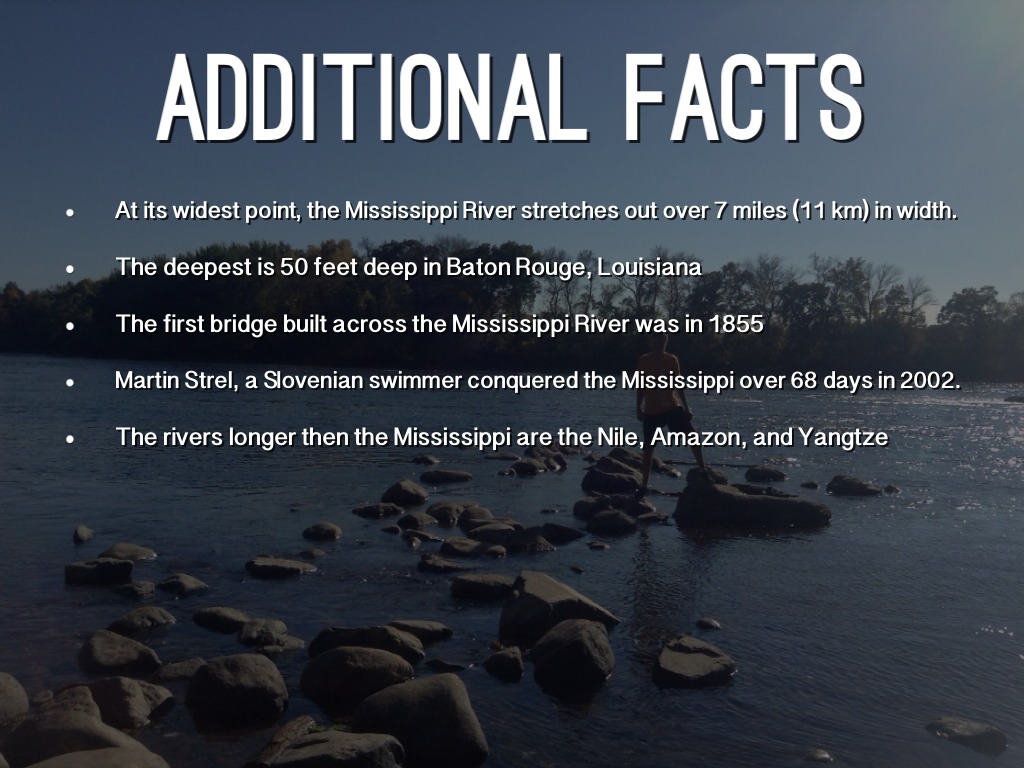 Mississippi River by Matt Moe