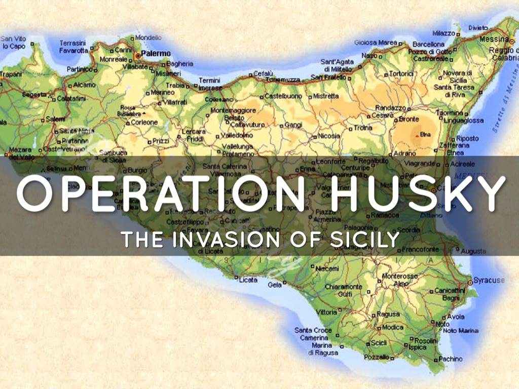 Operation Husky