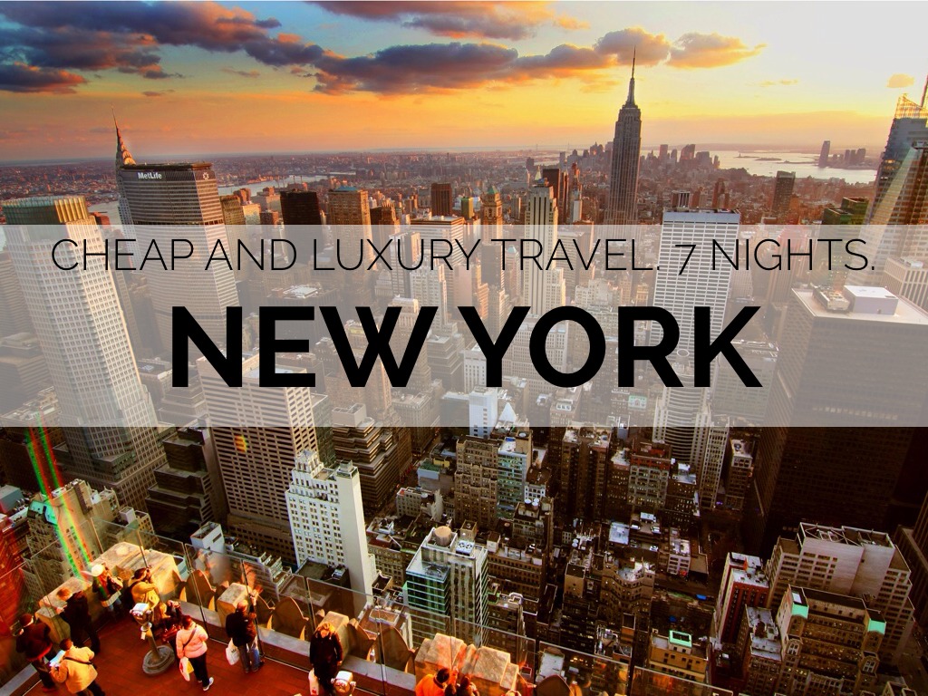 New York City Travel