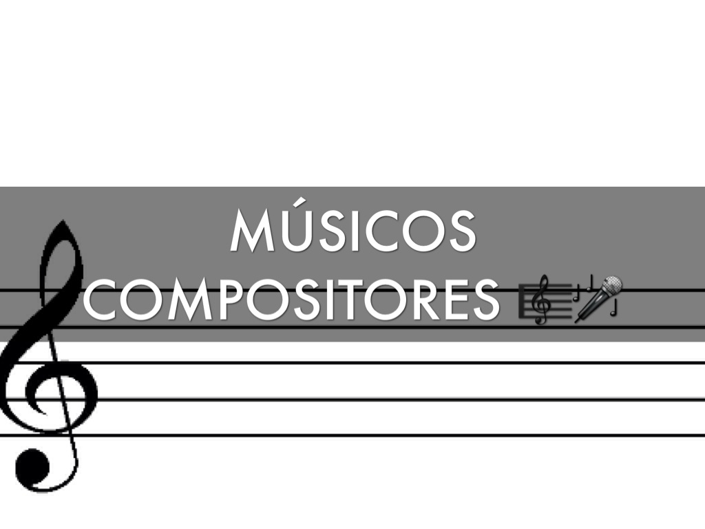 COMPOSITORES 