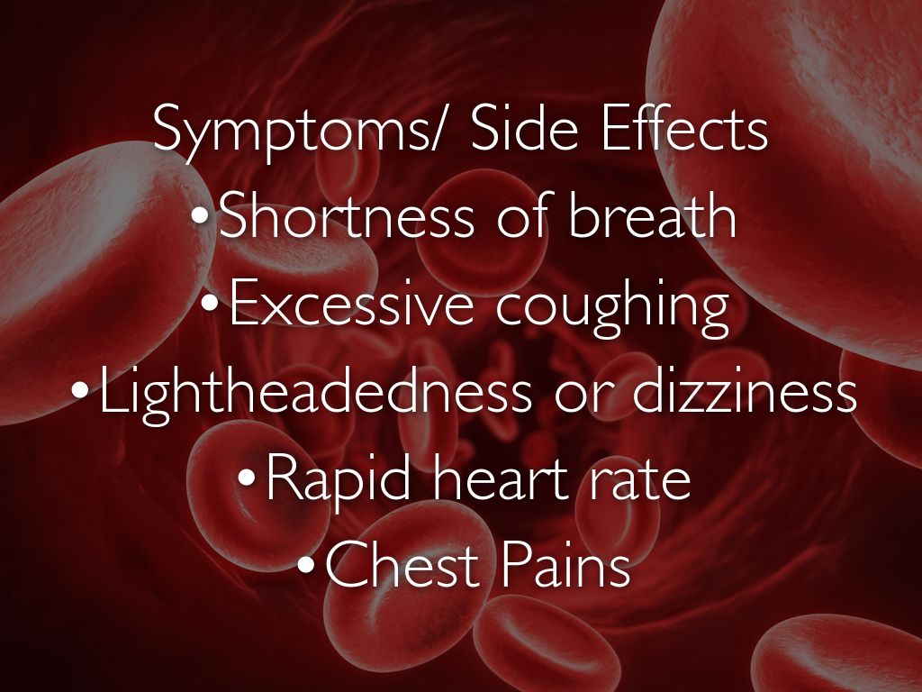 Pulmonary Embolism by Jennifer Lee