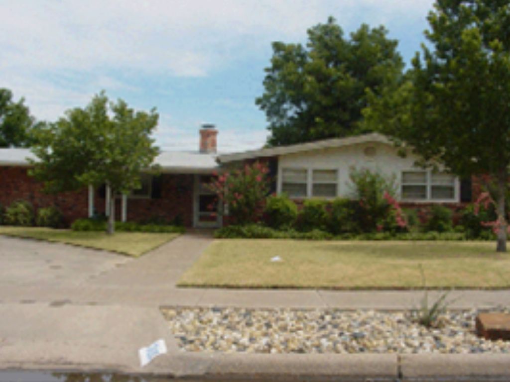 Redoing a Lubbock Yard with Water-wise Plants