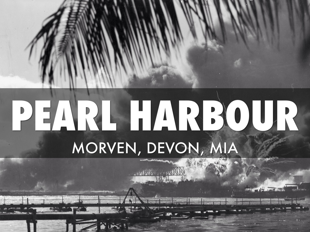 pearl harbour