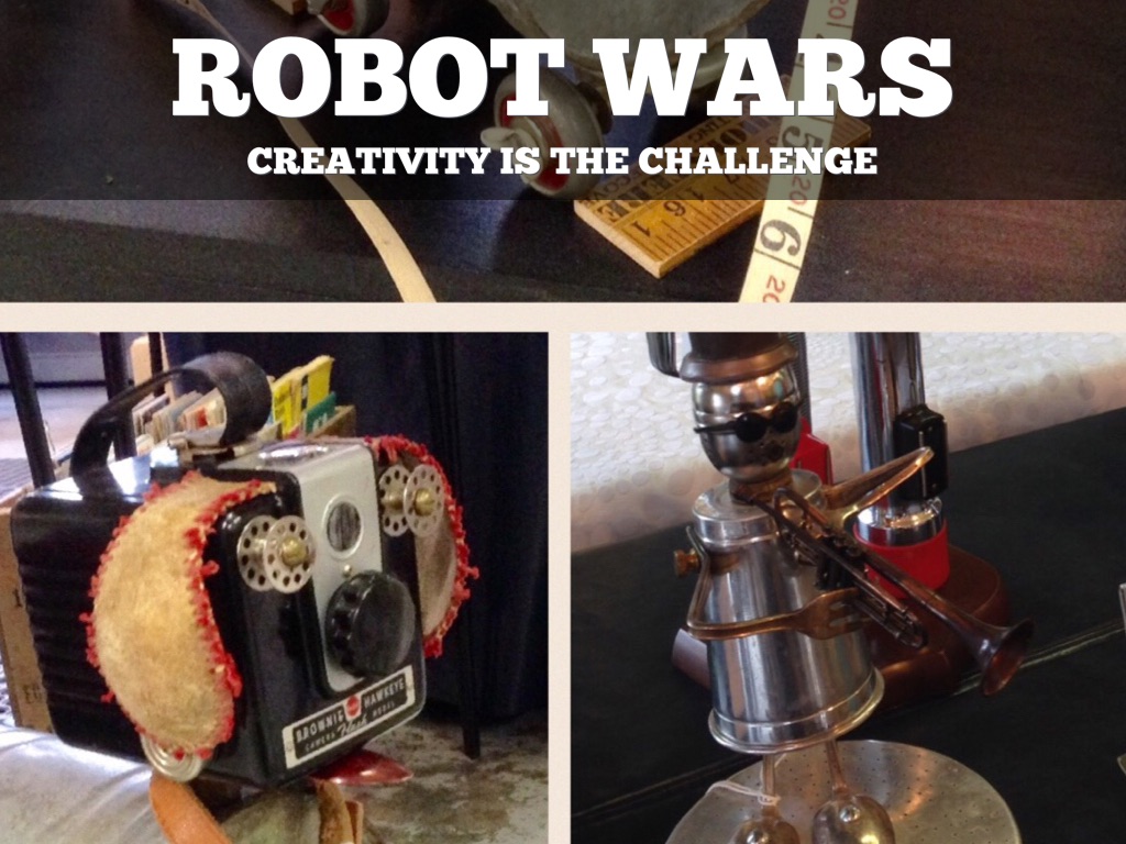 Robot Wars Examples