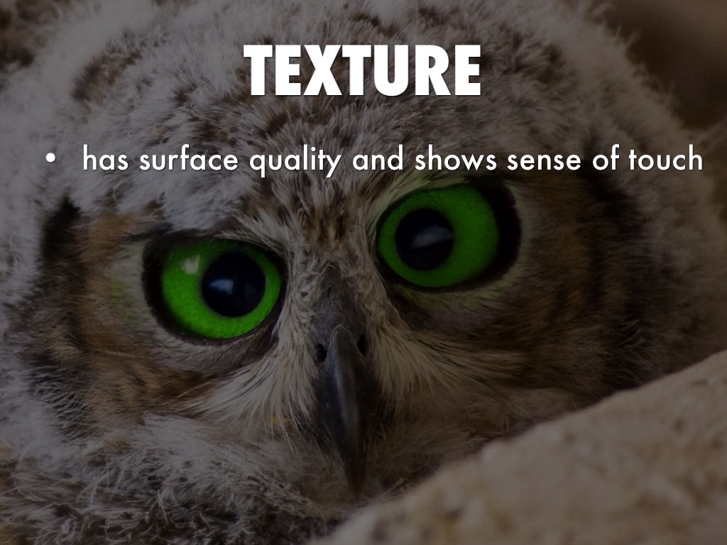 texture