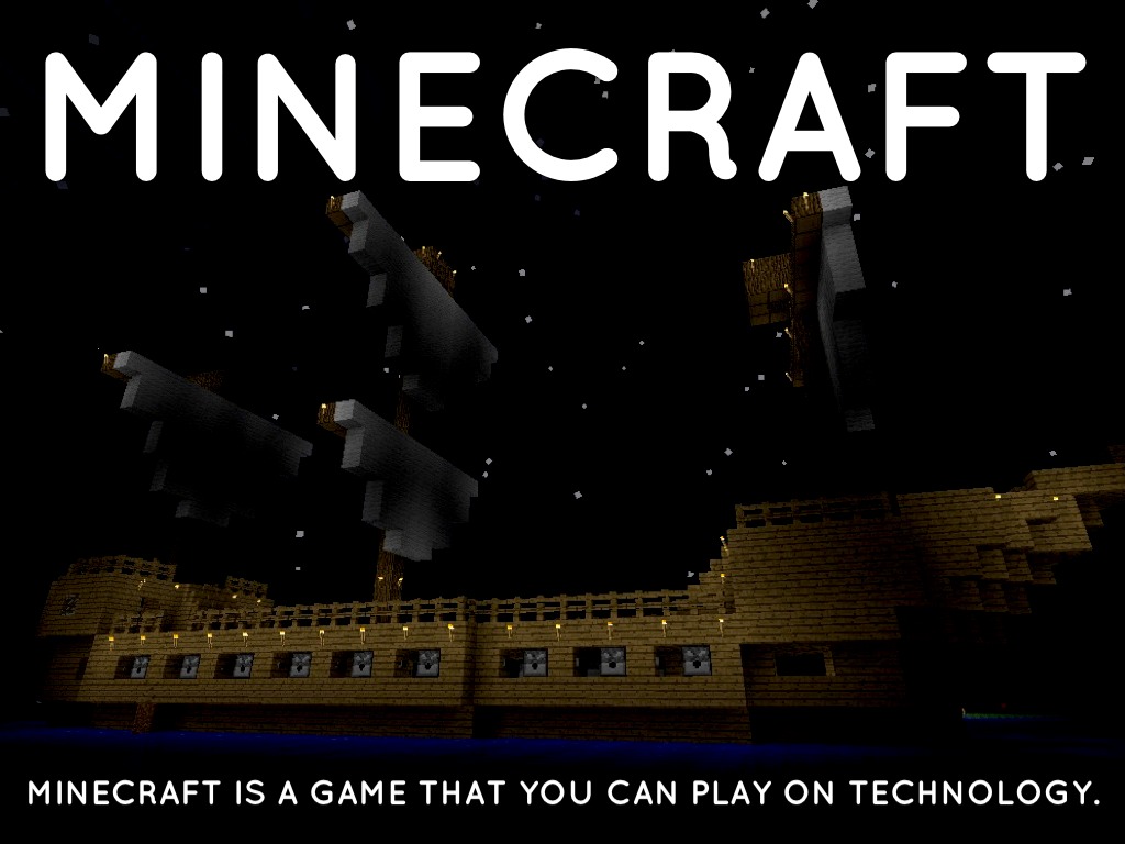 Minecraft