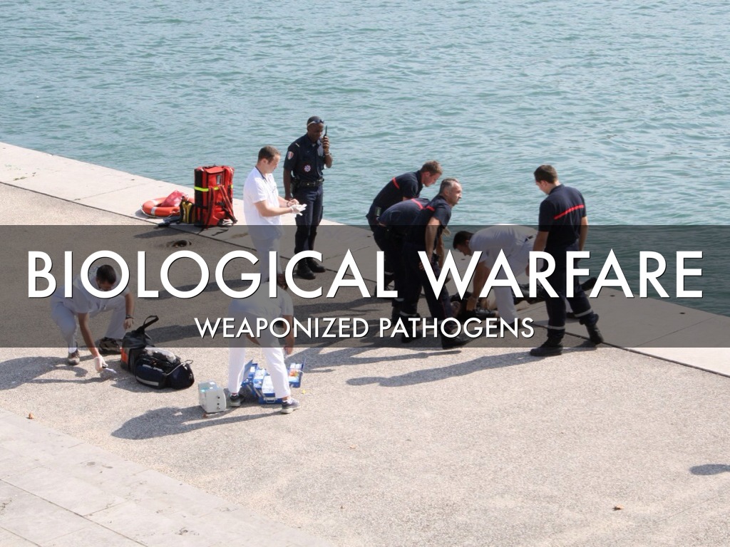 Biowarfare: English Presentation