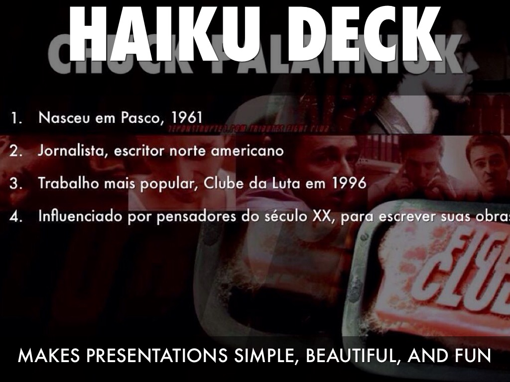 CLUBE DA LUTA- LauraGarcia