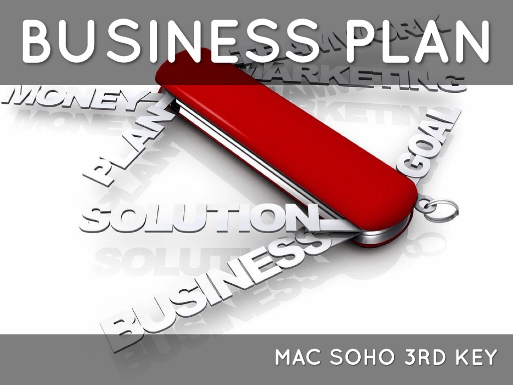 Jasmin's Business Plan