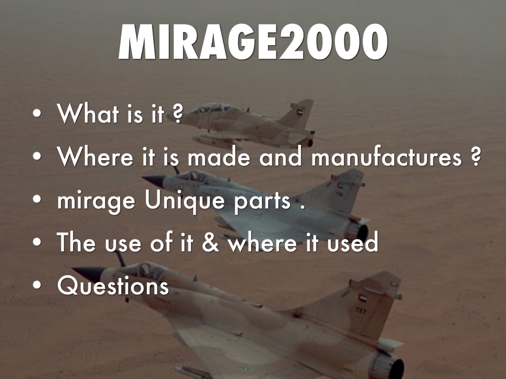 Mirage2000