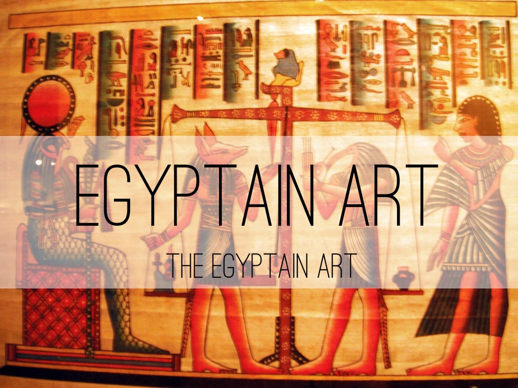Egyptain Art