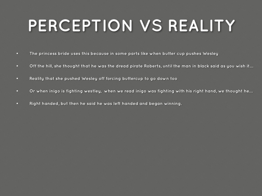 othello perception vs reality Below is an essay on appearance vs reality villains- othello from anti essays illusion vs reality perception vs reality illusion vs reality fiction vs. othello perception vs reality Below is an essay on appearance vs reality villains- othello from anti essays illusion vs reality perception vs reality illusion vs reality fiction vs.