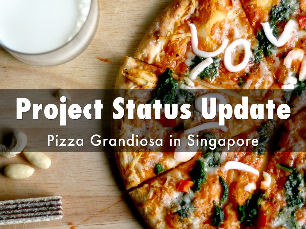 Project Status Update