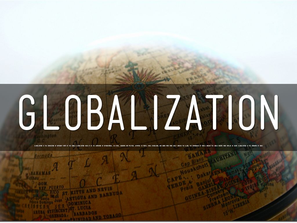 Globalization
