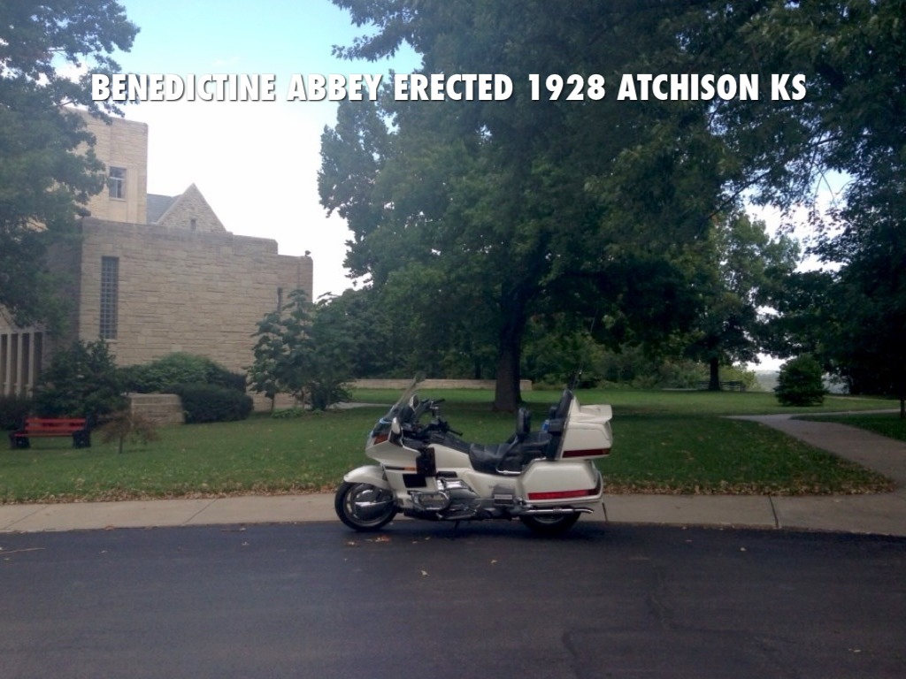 Atchison Bluff