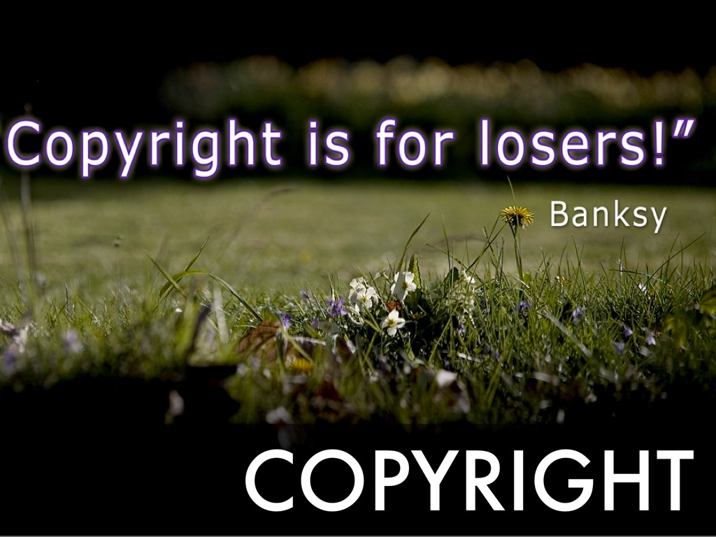 Liby 1551 - Copyright