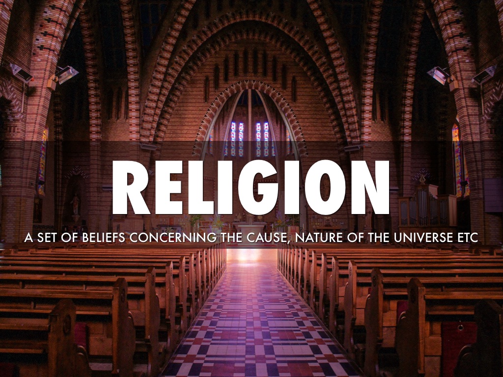 Religion Vocab 