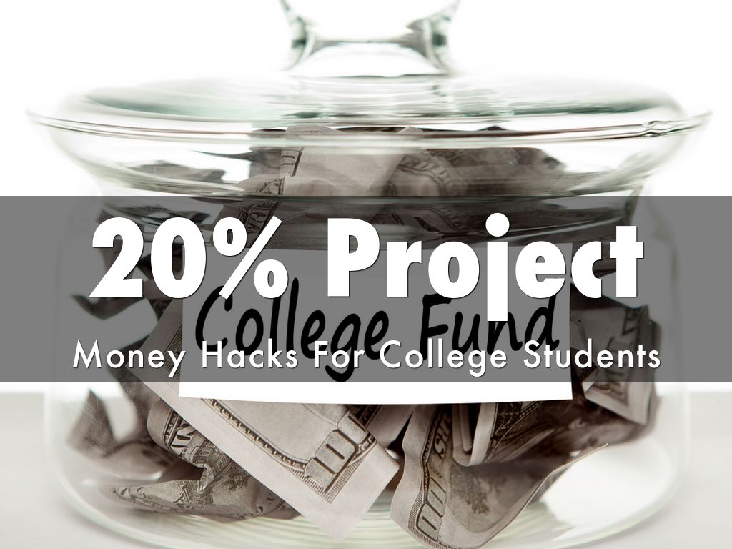 20% Project