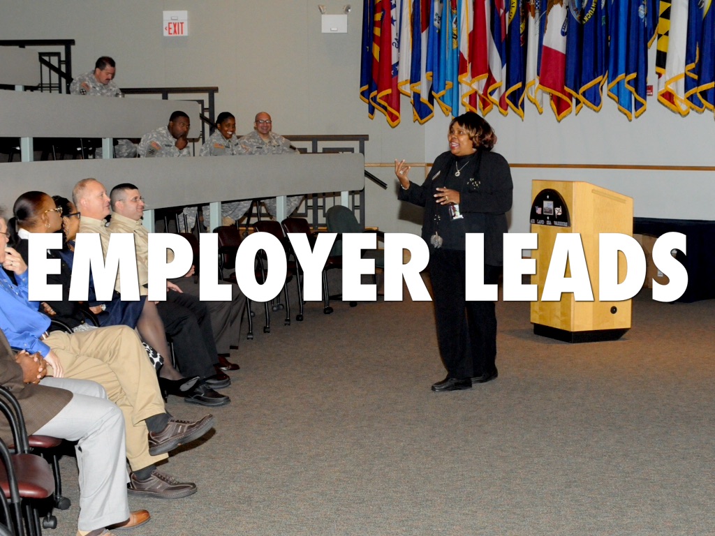 The Best Employer Lead...