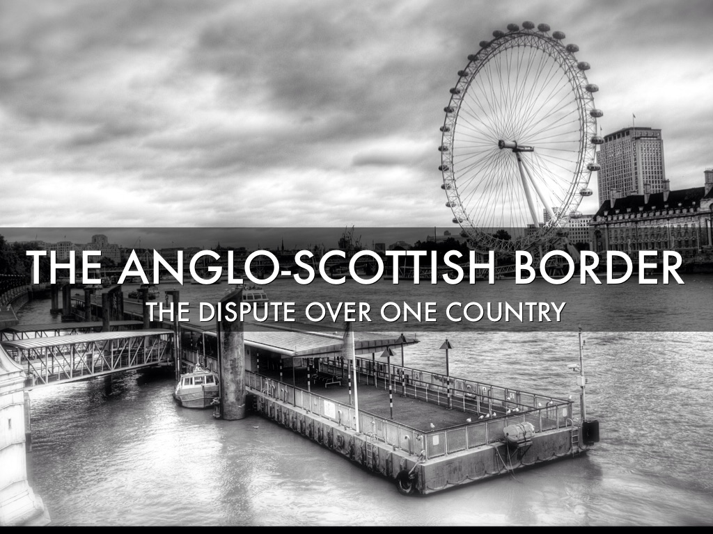 Anglo-Scotland Border