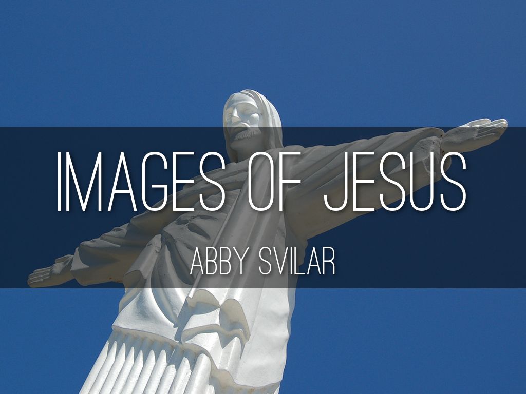Images Of Jesus