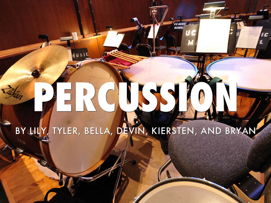 Percussion 