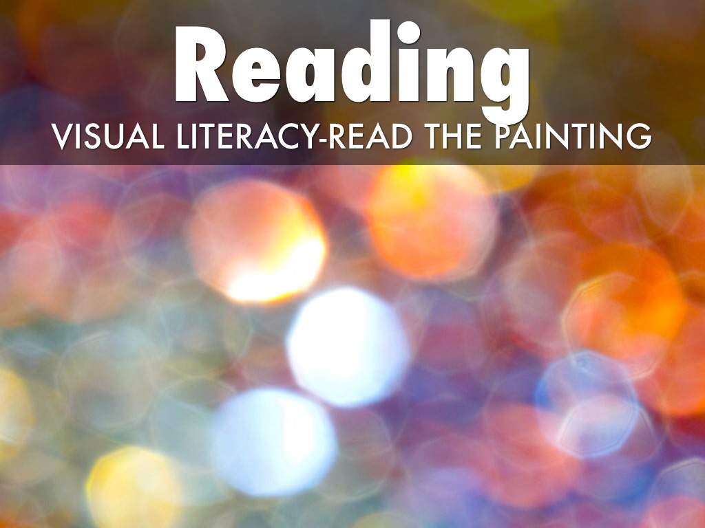 Art Literacy by Lynnea West