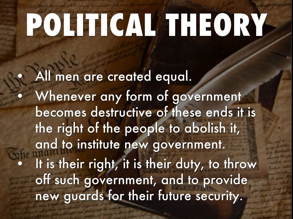 The Declaration Of Independence by Brett Scifert