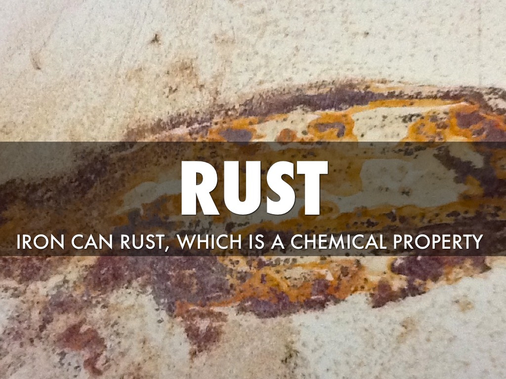 Physical And Chemical Properties by dtrotta2