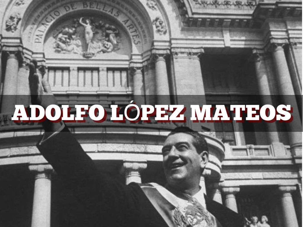 Alfredo López Mateos