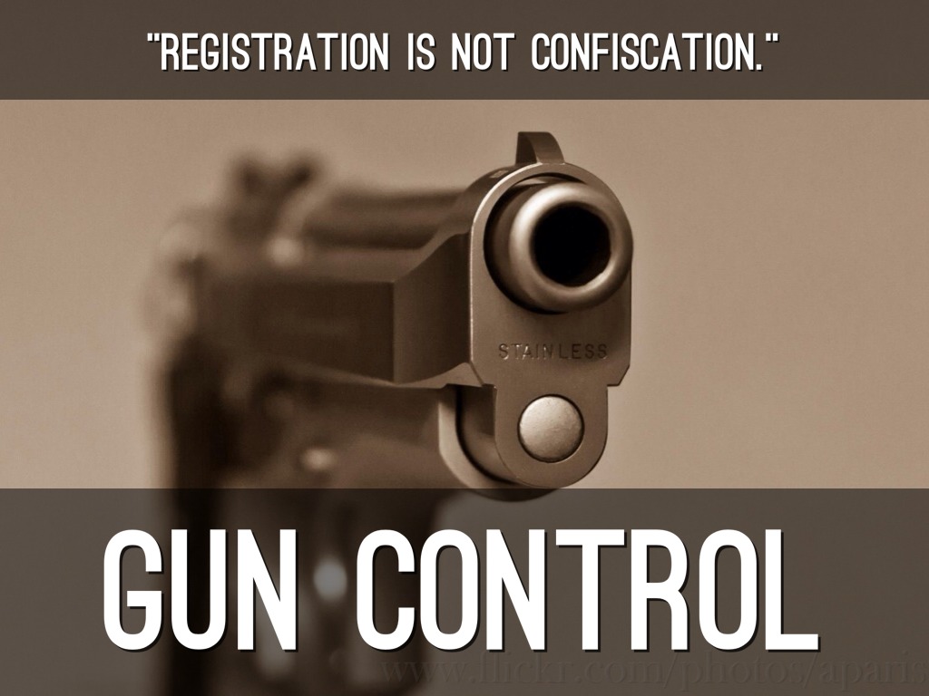 Gun Control