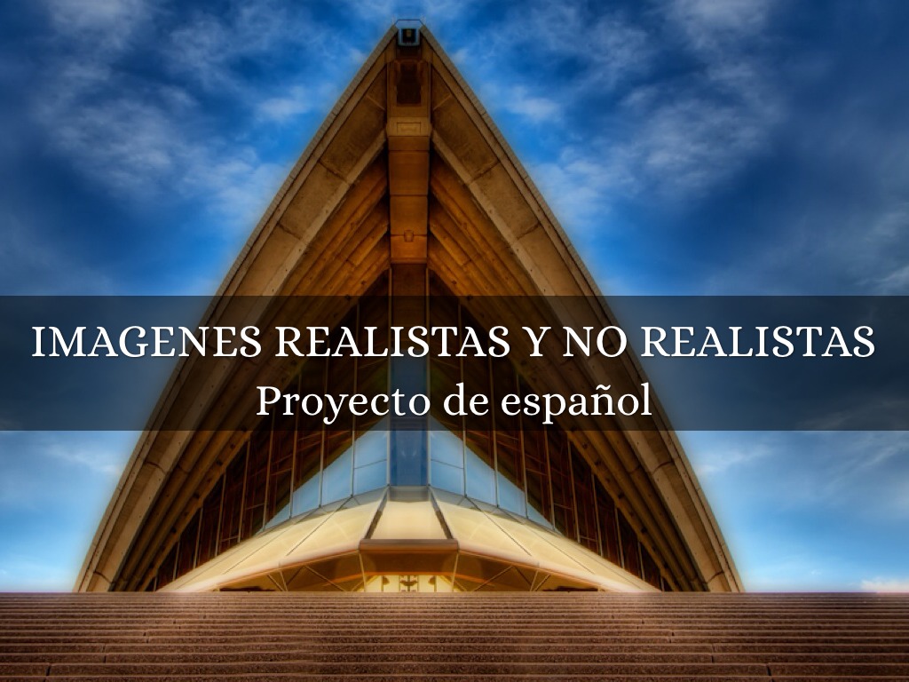 Proyecto De Español