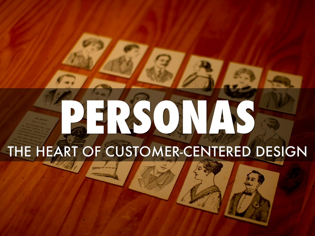 Personas