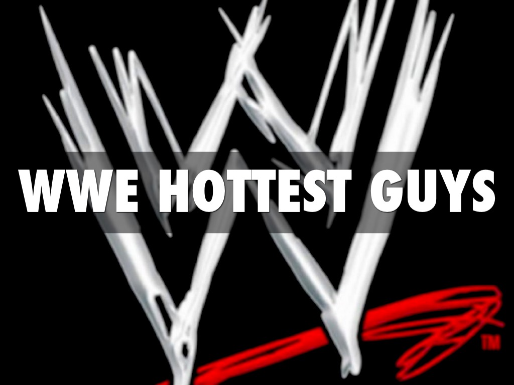 WWE HOTTEST GUYS