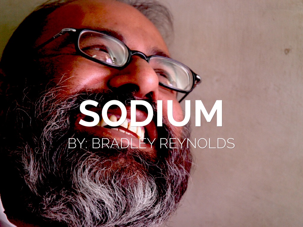 Sodium 