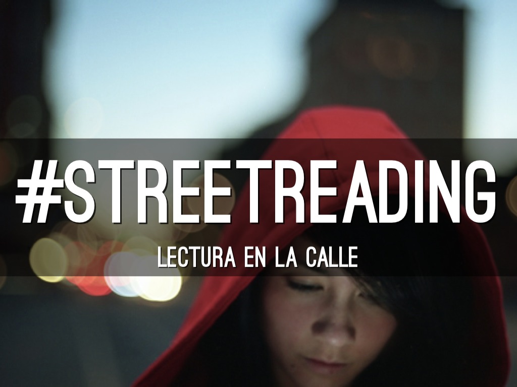 #StreetReading