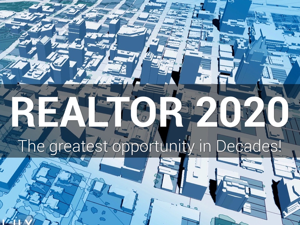Realtor 2020- Original 2015