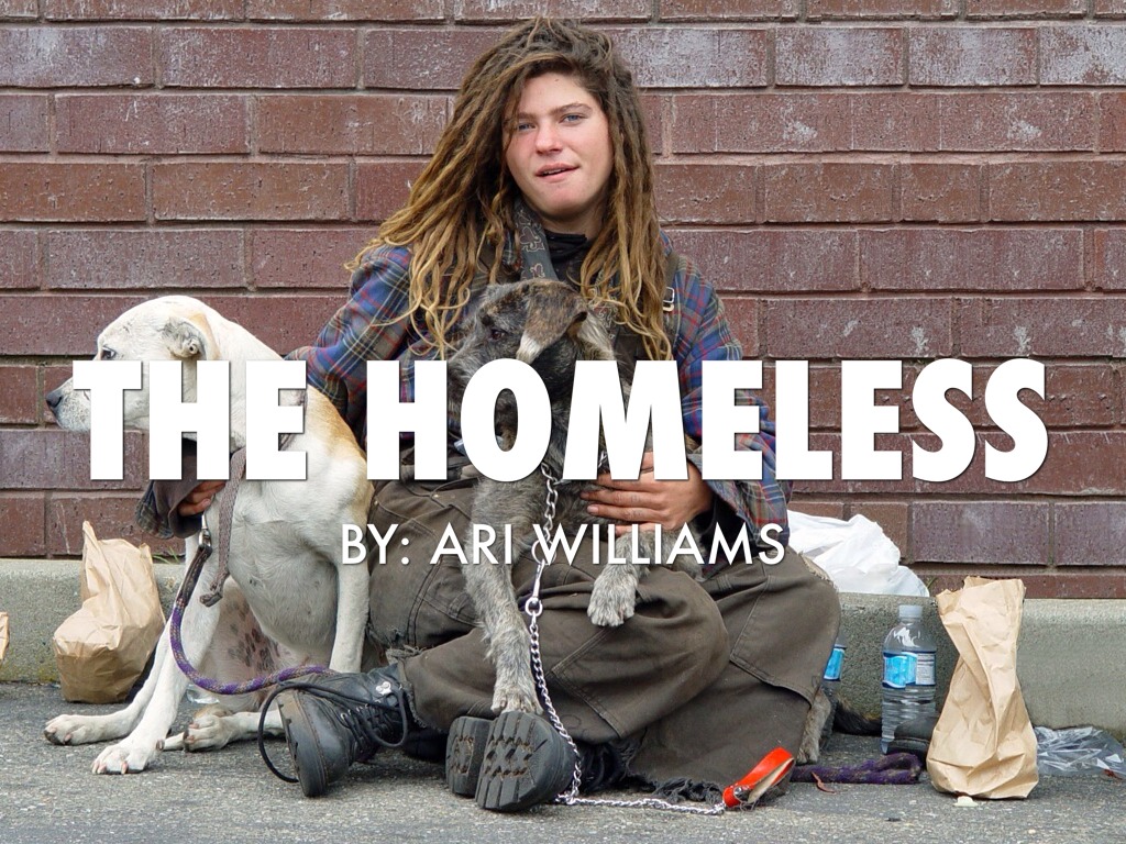 The Homeless