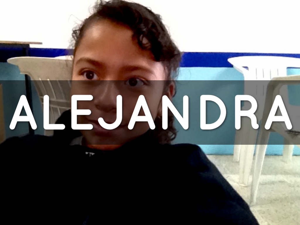 Alejandra
