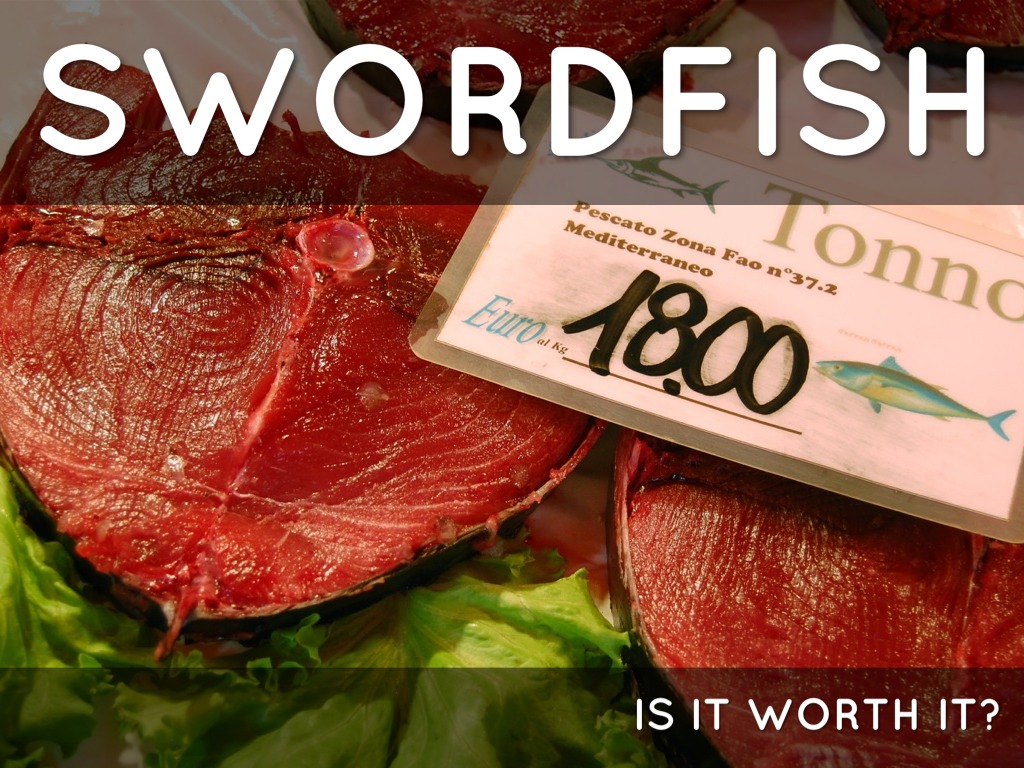 Swordfish